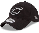 Cleveland Cavaliers NBA New - Black White 9TWENTY Cap