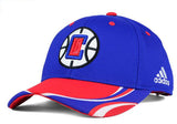 Los Angeles Clippers NBA adidas - Above the Rim Adjustable Cap
