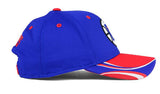 Los Angeles Clippers NBA adidas - Above the Rim Adjustable Cap