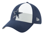 Dallas Cowboys NFL New Era - 39THIRTY Draft Cap