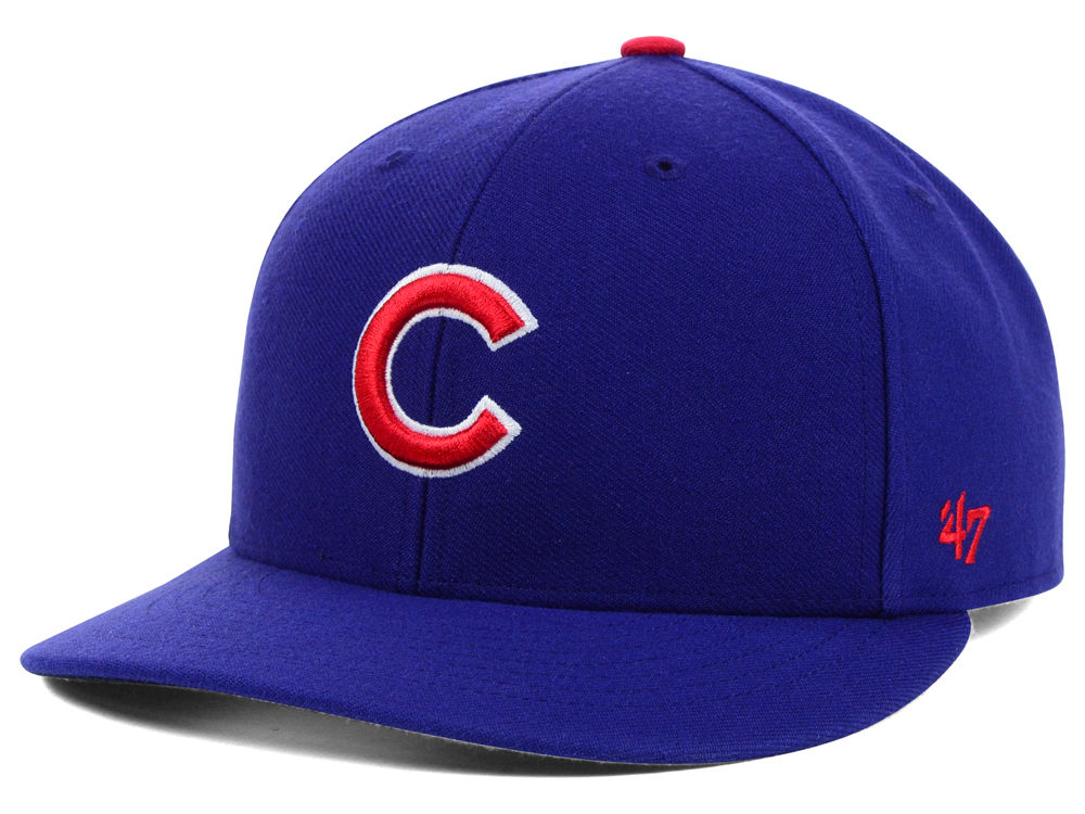 MLB Chicago Cubs Cap by 47 Brand