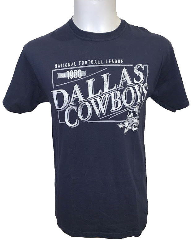 Dallas cowboys NFL Old Time Football - Vintage T-Shirt – Pro Look