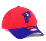 Detroit Pistons NBA New Era - 2Tone Shone 9TWENTY Cap