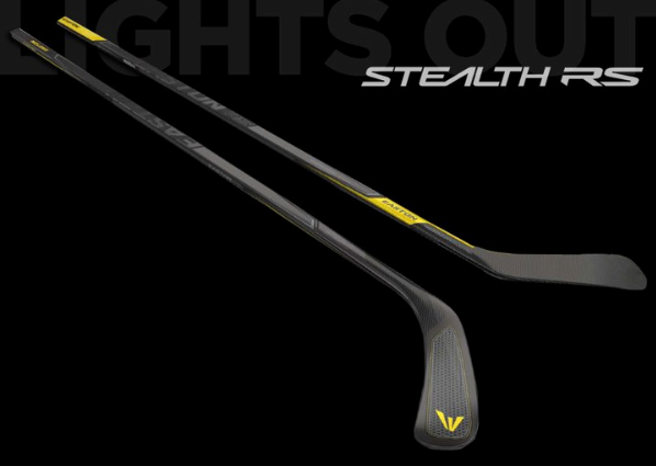 EASTON Stealth 75S II Grip Hockey Stick- Jr
