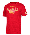 Calgary Flames NHL CCM - Team Property T Shirt