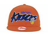 New York Knicks NBA New Era - Hardwood Classics 9FIFTY Snapback Cap