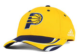 Indiana Pacers NBA adidas - Above the Rim Adjustable Cap