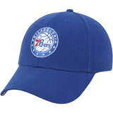 Philadelphia 76ers NBA  Fan Favorite - Mass Basic Adjustable Cap