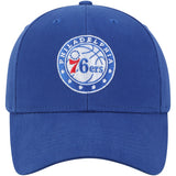 Philadelphia 76ers NBA  Fan Favorite - Mass Basic Adjustable Cap