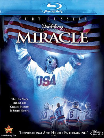 Miracle Blu-ray