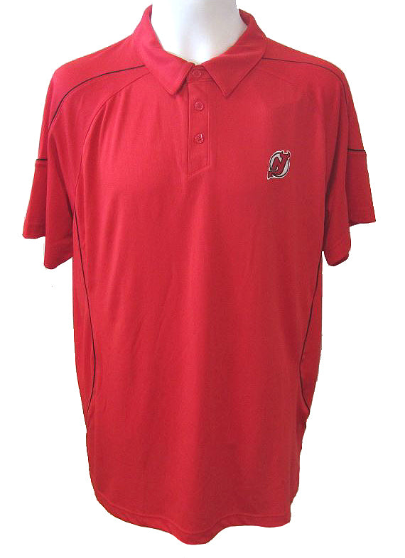 New jersey shop devils polo shirt