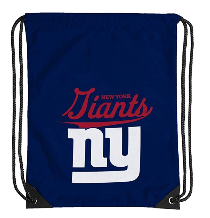 New york giants backpack clearance