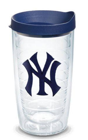 New York Yankees MLB 16oz Tervis Tumbler With Lid
