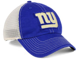 New York Giants NFL '47 Brand - Canyon Mesh CLEAN UP Cap