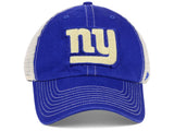 New York Giants NFL '47 Brand - Canyon Mesh CLEAN UP Cap