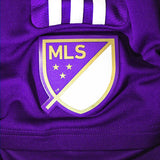 Orlando City MLS adidas - Primary Authentic Jersey