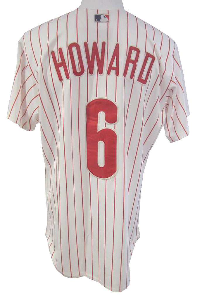 Majestic Ryan Howard MLB Jerseys for sale