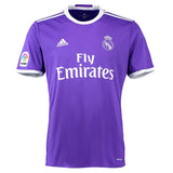 Real Madrid Adidas - Purple Jersey