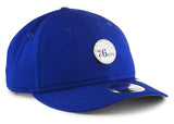 Philadelphia 76ers NBA New Era - Badge Fan Retro 9FIFTY Snapback Cap