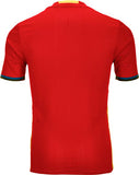 Spain adidas Home Red Jersey