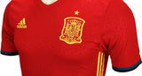 Spain adidas Home Red Jersey