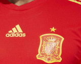Spain adidas - Home Football (Soccer) Jersey