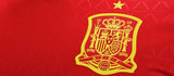 Spain adidas Home Red Jersey
