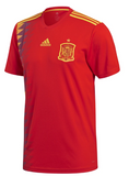 Spain adidas - Home Football (Soccer) Jersey