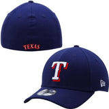 Texas Rangers MLB New Era - My 1st 39THIRTY Stretch-Fitted Cap