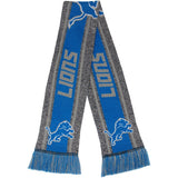 Detroit Lions NFL FOCO - Big Team Logo Scarf