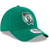 Boston Celtics NBA New Era - Official Team 9FORTY Adjustable Cap