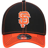 San Francisco Giants MLB New Era - Neo Backflip 39THIRTY Flex Cap