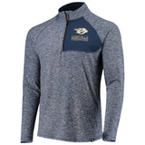 Nashville Predators NHL Fanatics - Quarter-Zip Pullover Jacket