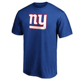 New York Giants NFL Fanatics - Primary Logo Team T-Shirt