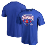 Chicago Cubs MLB Fanatics - World Series Multi-Champs T-Shirt