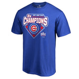 Chicago Cubs MLB Fanatics - World Series Multi-Champs T-Shirt