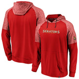 Ottawa Senators NHL Fanatics - Made to Move Colour Blast Hoodie