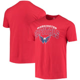 Washington Capitals NHL Fanatics - Steady T-Shirt