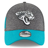 Jacksonville Jaguars NFL New Era - Sideline Home 39THIRTY Flex Cap