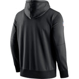 Pittsburgh Steelers NFL Nike - Performance Full-Zip Hoodie