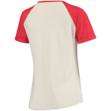 Ottawa Senators NHL Fanatics - Women's True Classics Raglan T-Shirt