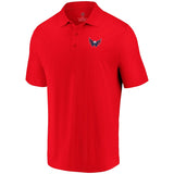 Washington Capitals NHL Fanatics – Arena Polo – Red
