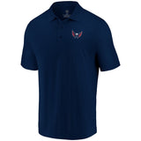 Washington Capitals NHL Fanatics – Arena Polo – Navy