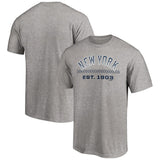 New York Yankees MLB Fanatics - Total Dedication T-Shirt