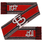 St. Louis Cardinals MLB FOCO - Big Team Logo Scarf