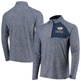 Nashville Predators NHL Fanatics - Quarter-Zip Pullover Jacket