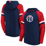 Washington Wizards NBA Fanatics - Women's Iconic Hoodie