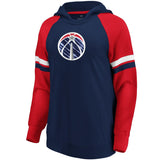 Washington Wizards NBA Fanatics - Women's Iconic Hoodie