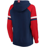 Washington Wizards NBA Fanatics - Women's Iconic Hoodie