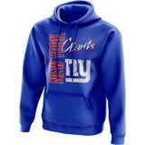 New York Giants NFL Mitchell & Ness  - Winning Team Hoodie